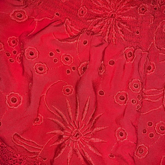 Laced shorts - Picture 2 of 2